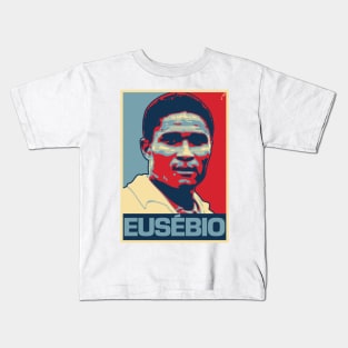 Eusébio Kids T-Shirt